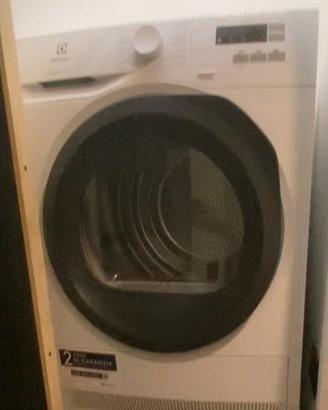 Asciugatrice Electrolux