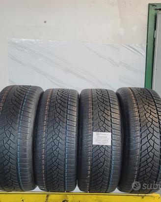 Gomme invernale usate 225/45 18 95V XL (RUN FLAT)