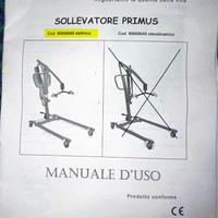 Sollevatore per disabili