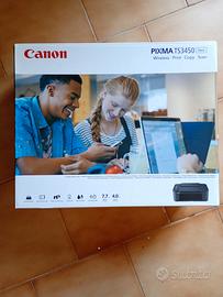 stampante Canon Pixma TS3450
