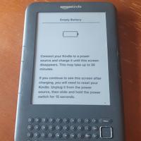 kindle 3 per dettagli