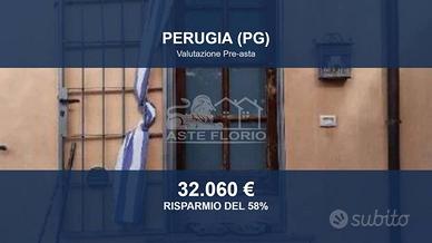 Immobile in asta di 105 m² a Perugia