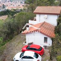 Splendida casa rurale con bosco a 50 km da Cagliar