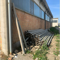 tubi per l'irrigazione - agricoltura