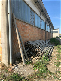 tubi per l'irrigazione - agricoltura