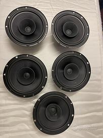 Altoparlanti audo ASK n.5 pezzi