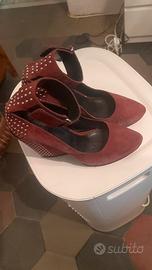 Scaroe bordeaux pinko