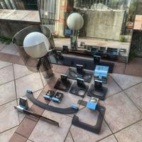 Set completo bagno vintage Veca