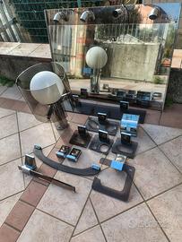 Set completo bagno vintage Veca