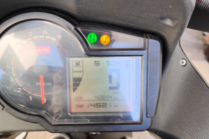 Aprilia Pegaso Strada