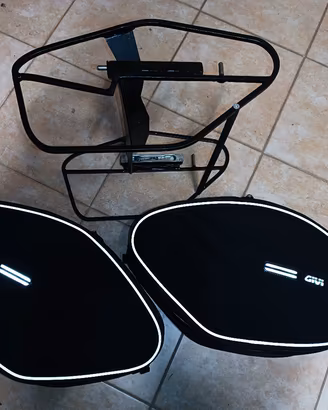 valige givi con telaietto
