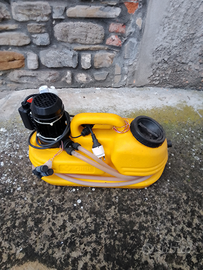 Pompa Cillit Barracuda