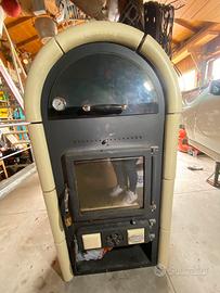 Stubotto a legna Nordica