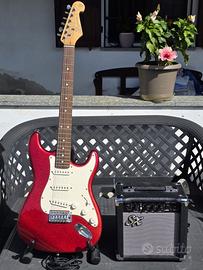 Chitarra Elettrica SX