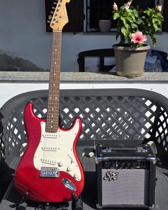 Chitarra Elettrica SX