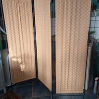 Paravento  in ferro battuto 