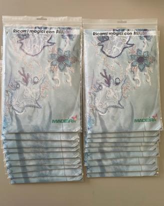 Fissativo avallo. Madeira