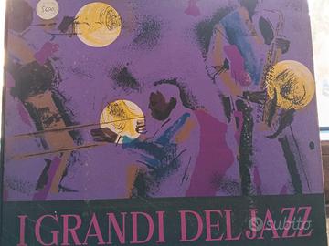 Doppio Album - I Grandi del Jazz -