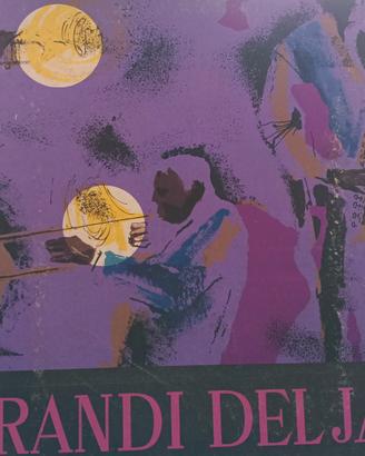 Doppio Album - I Grandi del Jazz -