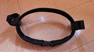 Cinturone Vega Holster completo di fondina