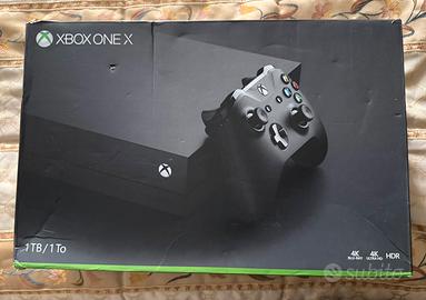 Xbox One X 1Tb