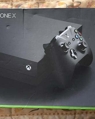 Xbox One X 1Tb