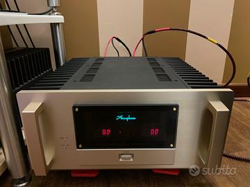 Accuphase finale stereo A50 V