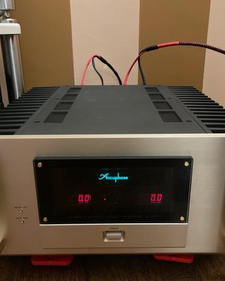 Accuphase finale stereo A50 V