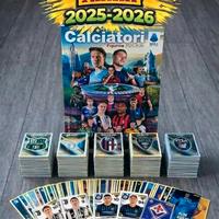 calciatori panini figurine mancanti 2025/26