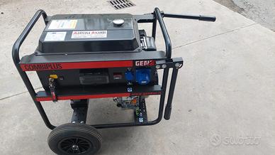 Gruppo elettrogeno 6,1 kWA Nuovo