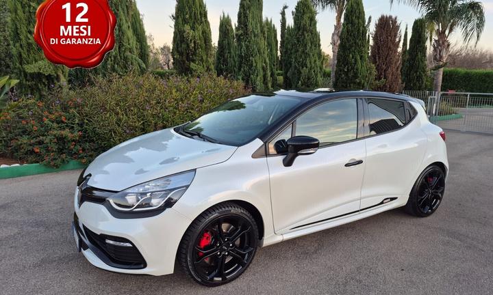 RENAULT CLIO RS 1600 200cv MONACO GP NR 076-2014