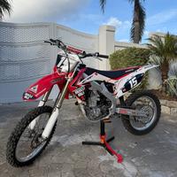 HONDA CRF 250 4T