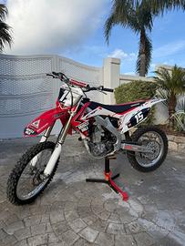 HONDA CRF 250 4T
