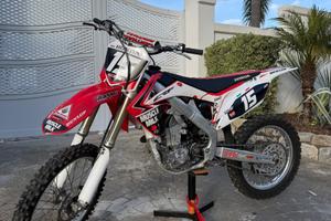 HONDA CRF 250 4T
