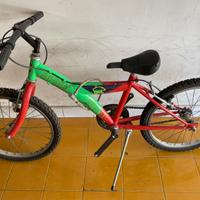 Bicicletta bambino 20