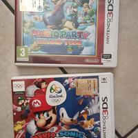 Nintendo 3 Ds XL videogiochi 