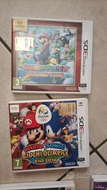 Nintendo 3 Ds XL videogiochi 