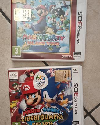 Nintendo 3 Ds XL videogiochi 