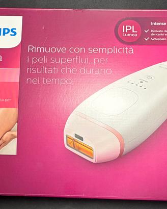 Epilatore Luce Pulsata IPL Philips Lumea Essential