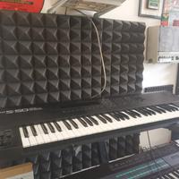 piano campionatore Roland s50 s 50 