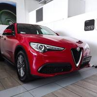 ALFA ROMEO Stelvio - Stelvio 2.2 Turbodiesel 160 C