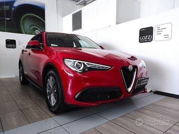 ALFA ROMEO Stelvio - Stelvio 2.2 Turbodiesel 160 C