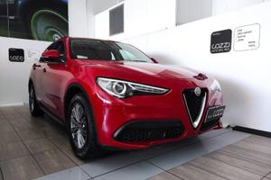ALFA ROMEO Stelvio - Stelvio 2.2 Turbodiesel 160 C