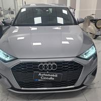 Audi A3 SPB 30 TDI Business Advanced