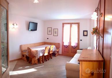 Appartamento federici 500 m da impianti