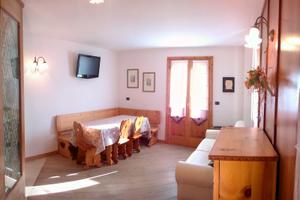 Appartamento federici 500 m da impianti