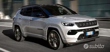 Jeep compass 2021 ricambi