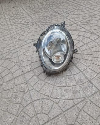 faro mini cooper 