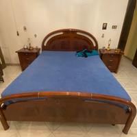 Camera da letto completa