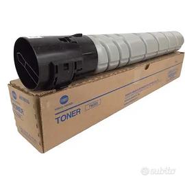 Toner Originale Konica Minolta TN-323K - Nero -
